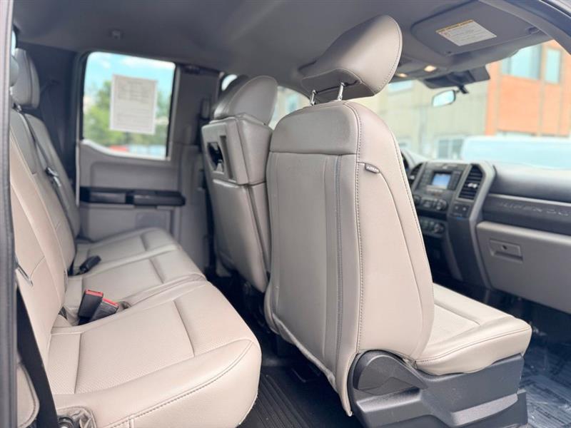 2021 FORD SUPER DUTY F-350 SRW XL