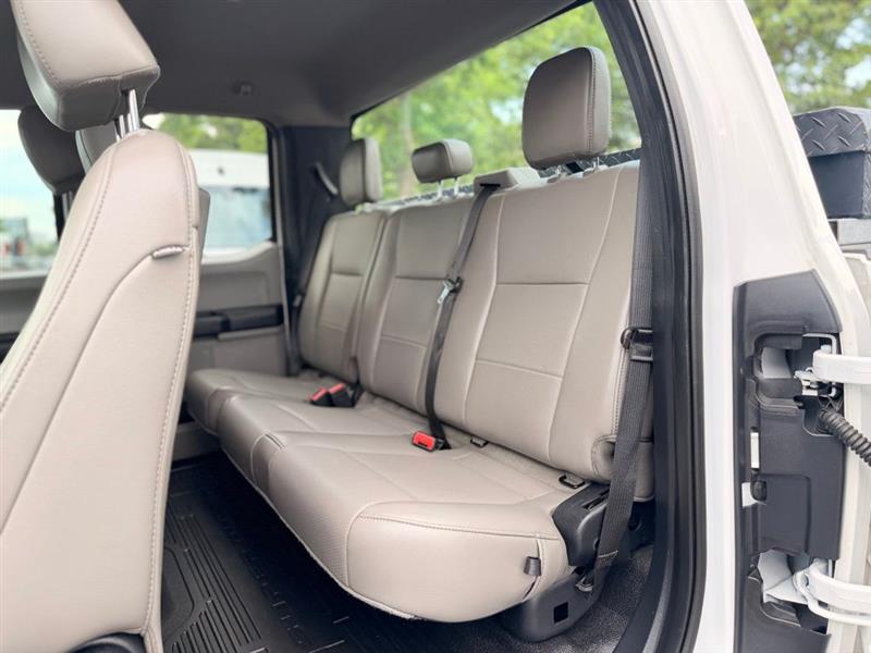 2021 FORD SUPER DUTY F-350 SRW XL