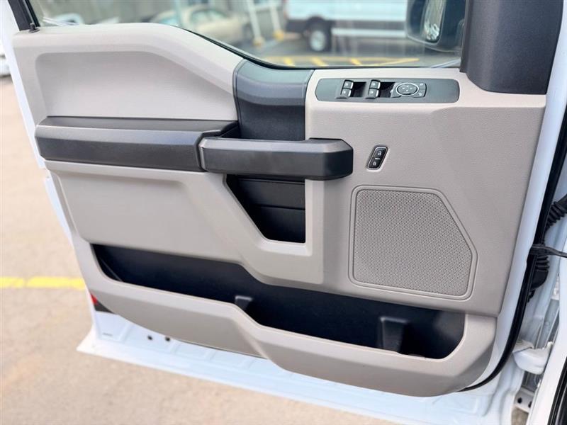 2021 FORD SUPER DUTY F-350 SRW XL