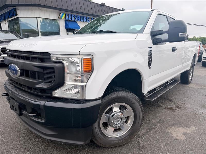 2021 FORD SUPER DUTY F-350 SRW XL