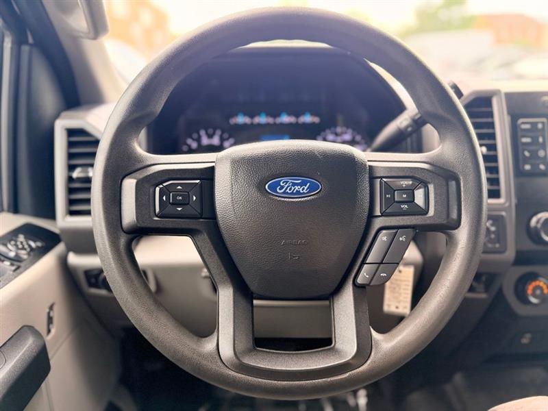 2021 FORD SUPER DUTY F-350 SRW XL