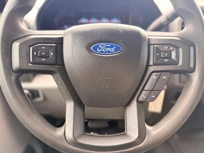 2021 FORD SUPER DUTY F-350 SRW XL
