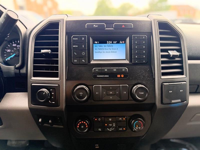 2021 FORD SUPER DUTY F-350 SRW XL