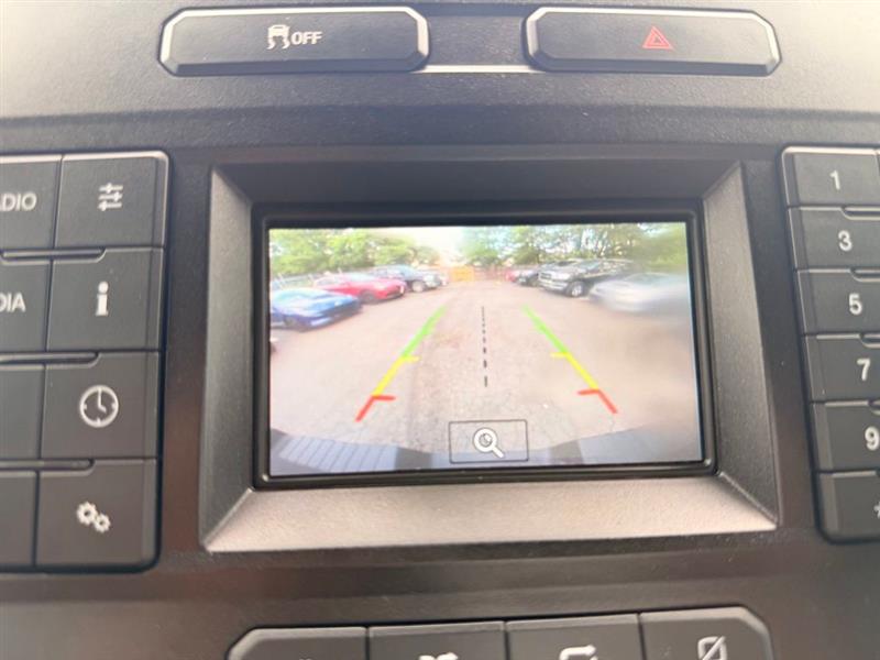 2021 FORD SUPER DUTY F-350 SRW XL
