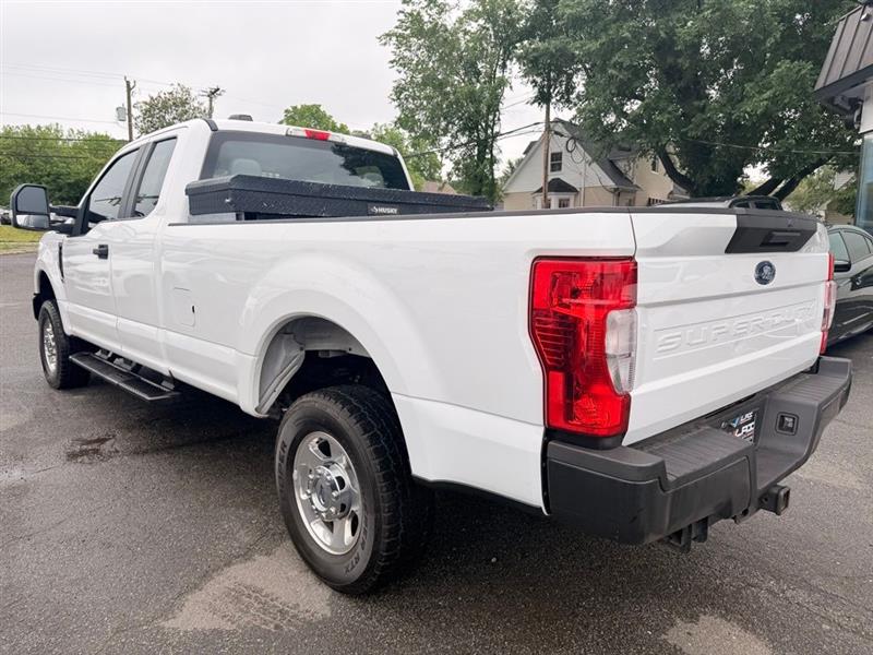2021 FORD SUPER DUTY F-350 SRW XL
