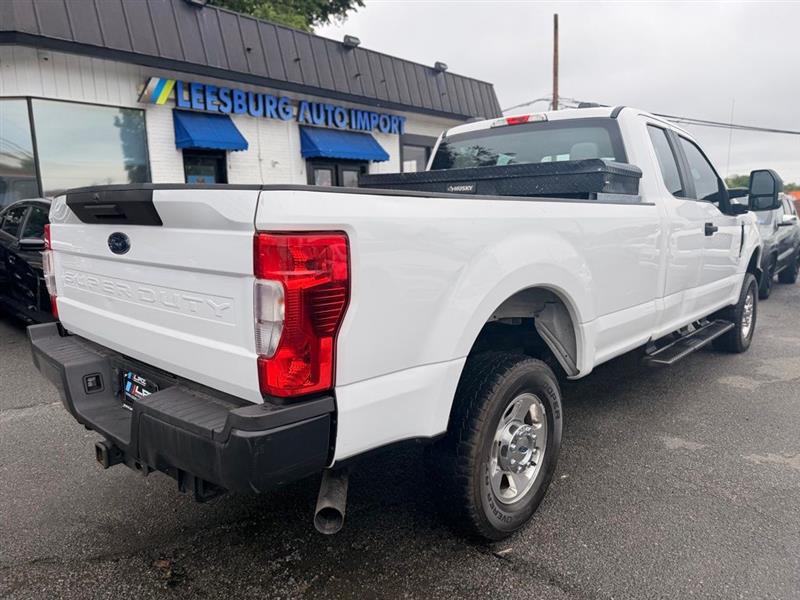 2021 FORD SUPER DUTY F-350 SRW XL
