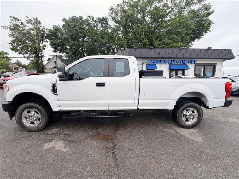 2021 FORD SUPER DUTY F-350 SRW XL