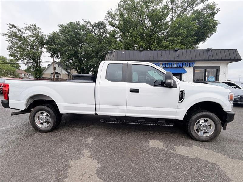 2021 FORD SUPER DUTY F-350 SRW XL