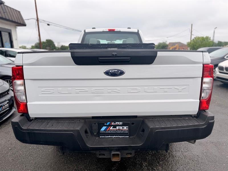 2021 FORD SUPER DUTY F-350 SRW XL