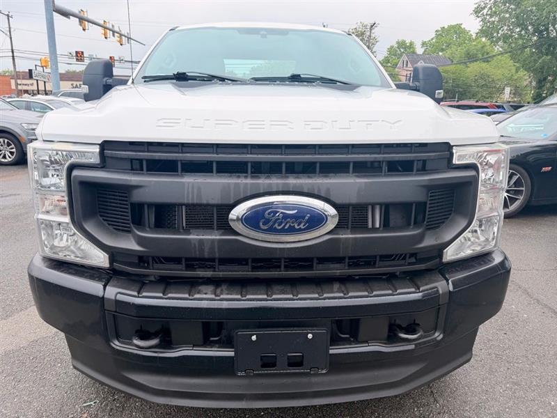 2021 FORD SUPER DUTY F-350 SRW XL