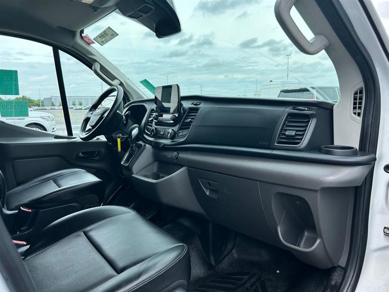 2021 FORD TRANSIT 250 CARGO