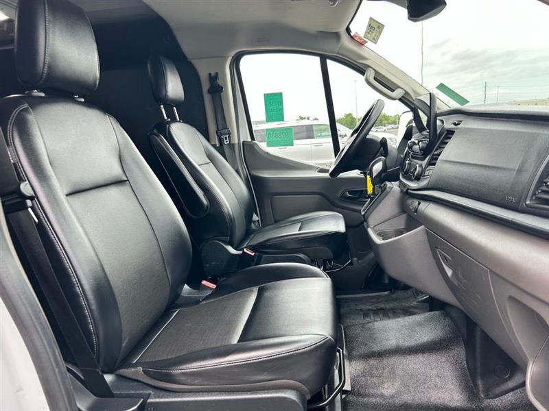 2021 FORD TRANSIT 250 CARGO