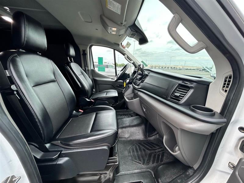 2021 FORD TRANSIT 250 CARGO