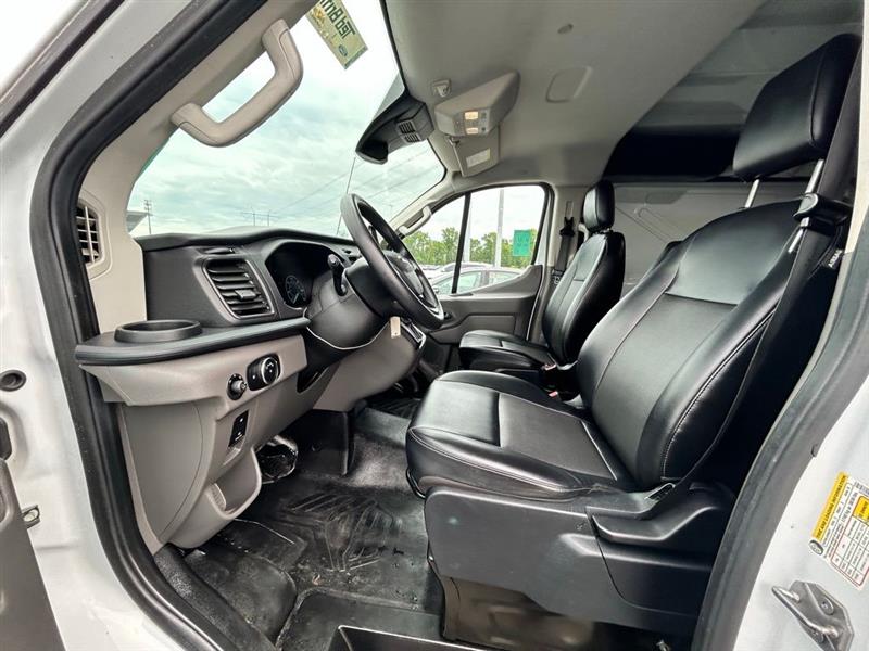 2021 FORD TRANSIT 250 CARGO