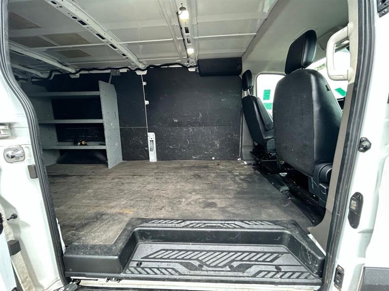 2021 FORD TRANSIT 250 CARGO