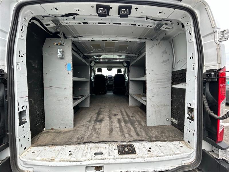 2021 FORD TRANSIT 250 CARGO