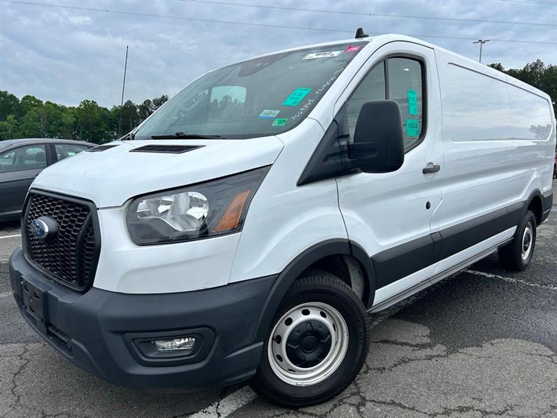 2021 FORD TRANSIT 250 CARGO