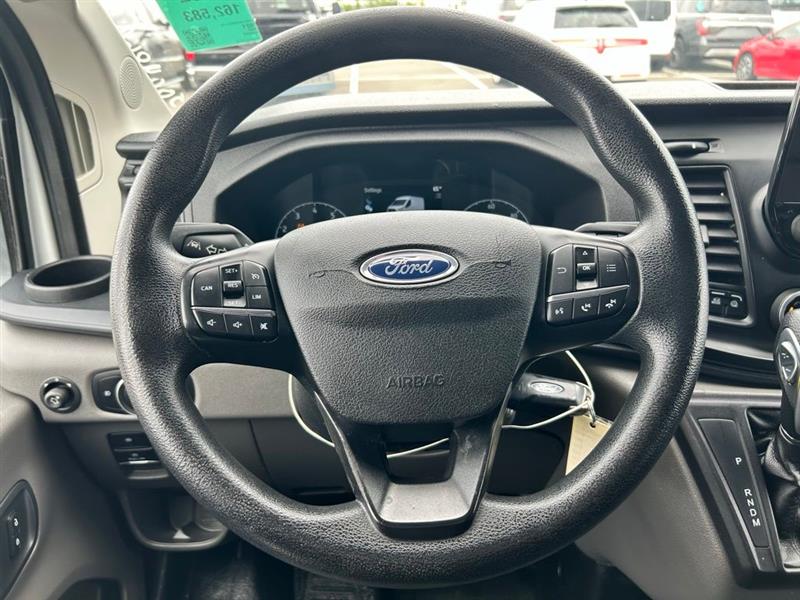 2021 FORD TRANSIT 250 CARGO