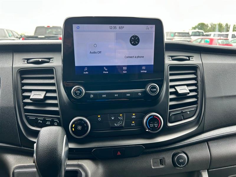 2021 FORD TRANSIT 250 CARGO
