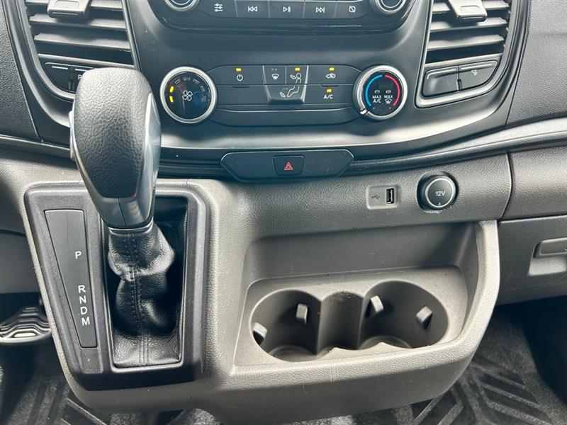 2021 FORD TRANSIT 250 CARGO