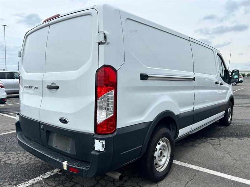 2021 FORD TRANSIT 250 CARGO