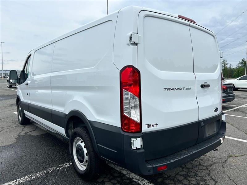2021 FORD TRANSIT 250 CARGO