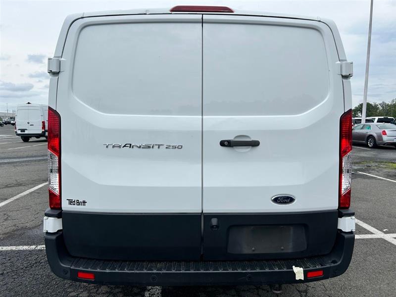2021 FORD TRANSIT 250 CARGO