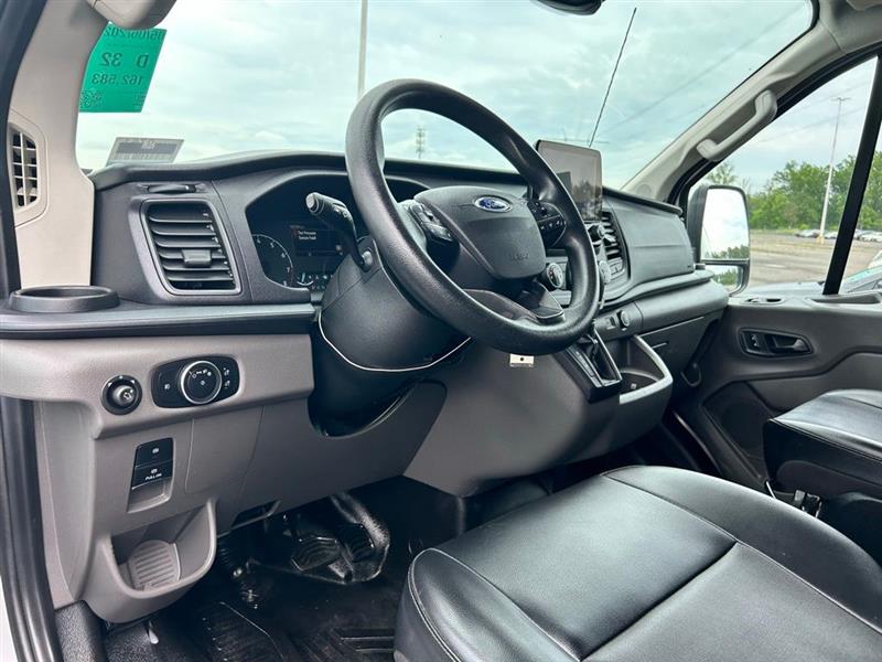 2021 FORD TRANSIT 250 CARGO