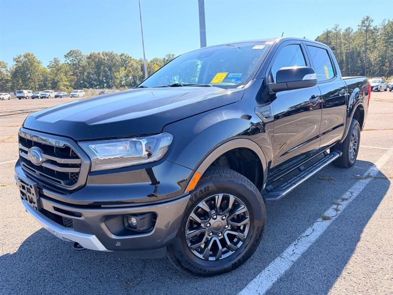 2019 FORD RANGER LARIAT
