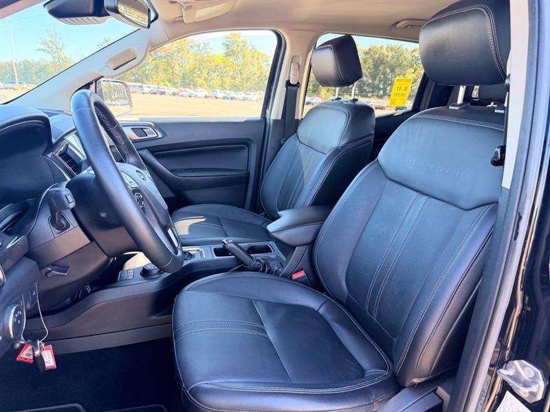 2019 FORD RANGER LARIAT