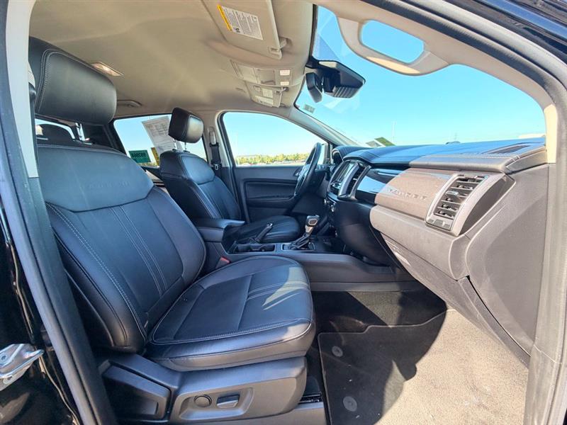 2019 FORD RANGER LARIAT