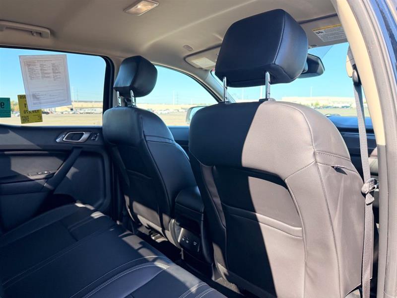 2019 FORD RANGER LARIAT