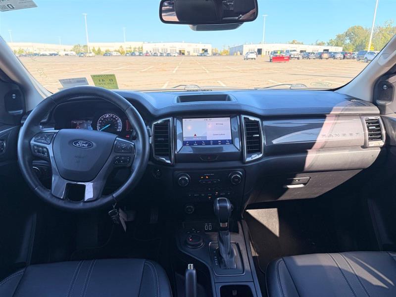 2019 FORD RANGER LARIAT