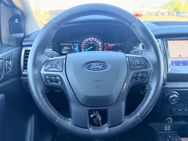 2019 FORD RANGER LARIAT