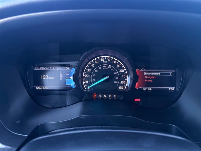 2019 FORD RANGER LARIAT