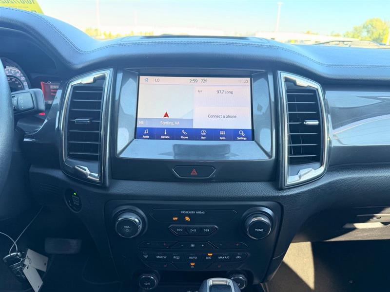 2019 FORD RANGER LARIAT