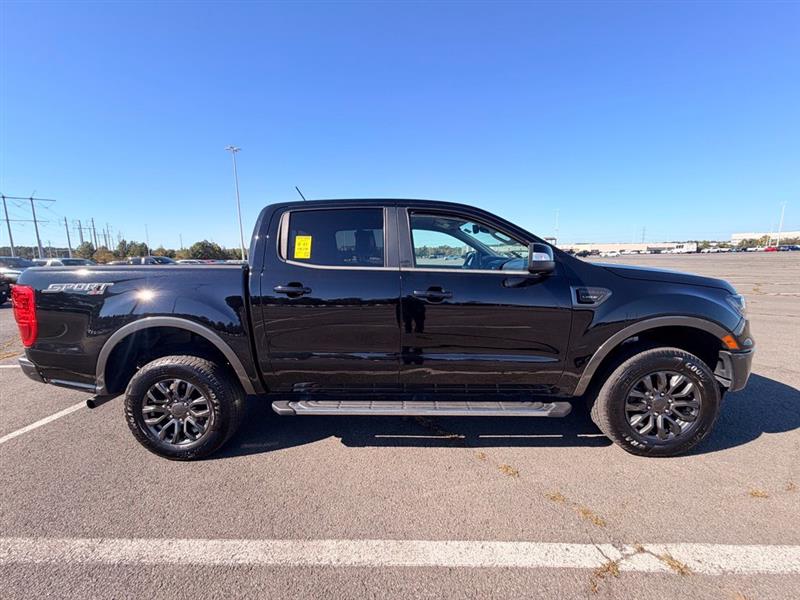 2019 FORD RANGER LARIAT