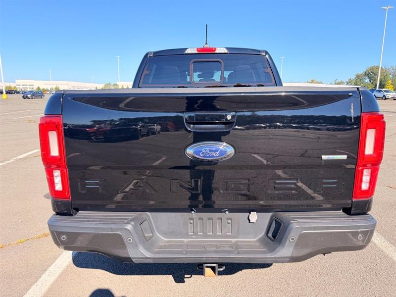 2019 FORD RANGER LARIAT