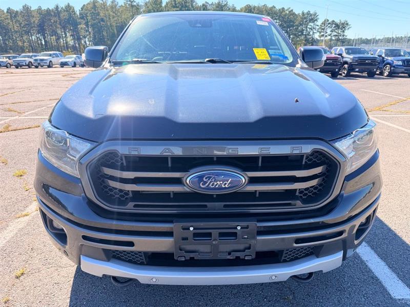 2019 FORD RANGER LARIAT