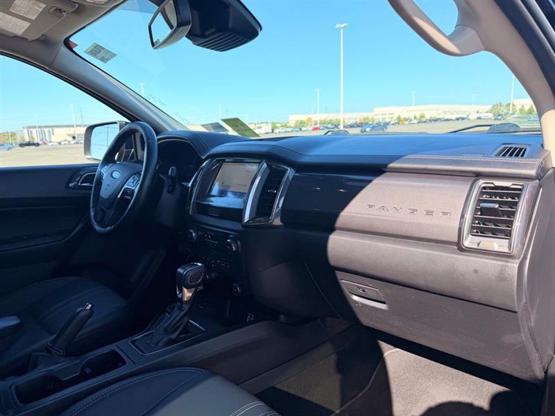 2019 FORD RANGER LARIAT