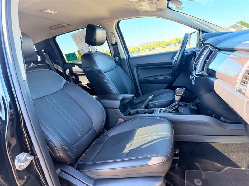 2019 FORD RANGER LARIAT