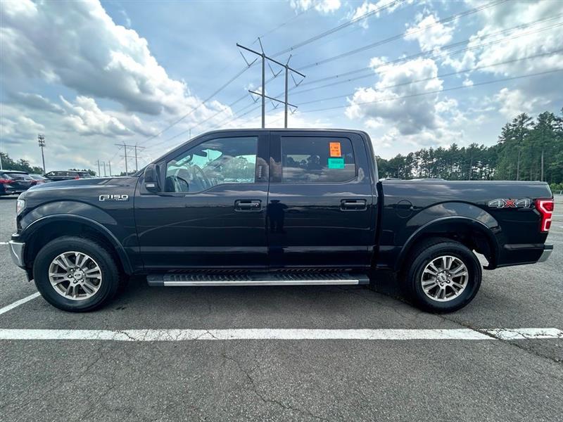 2019 FORD F-150 LARIAT