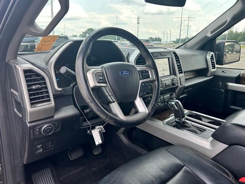 2019 FORD F-150 LARIAT