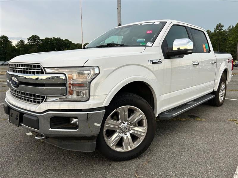 2020 FORD F-150 LARIAT
