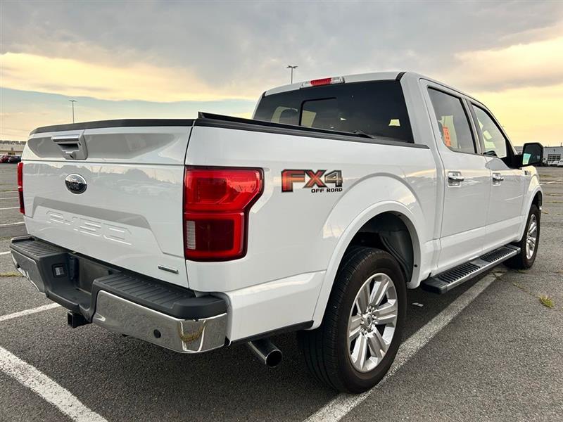 2020 FORD F-150 LARIAT