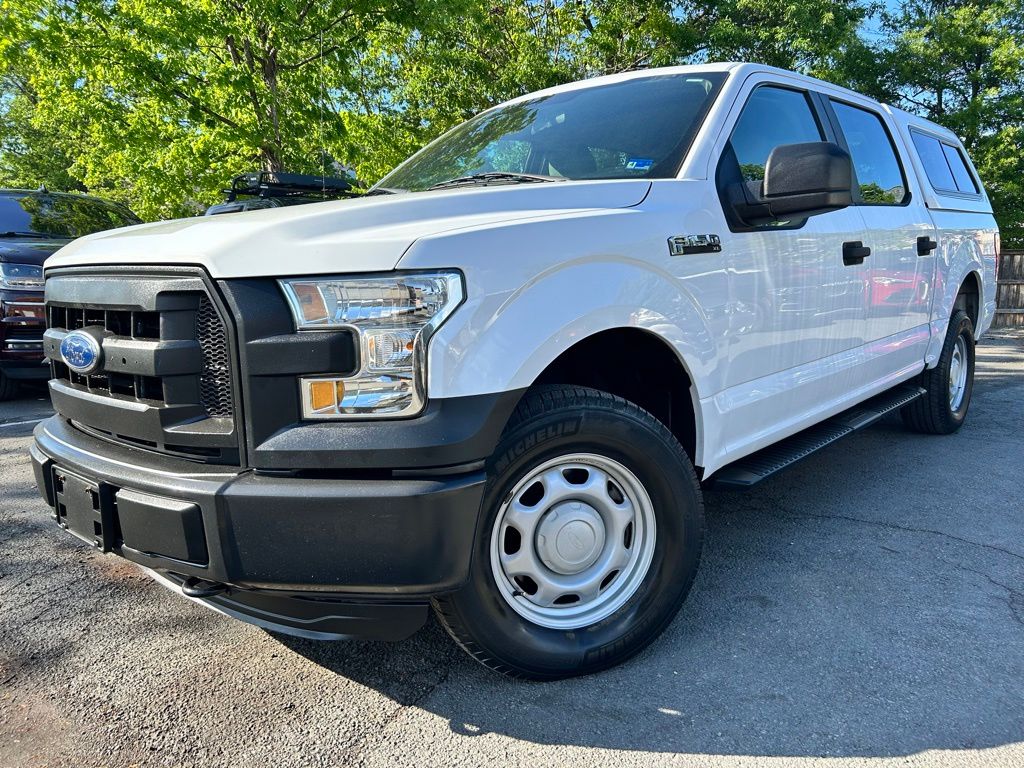 2016 Ford F-150 XL