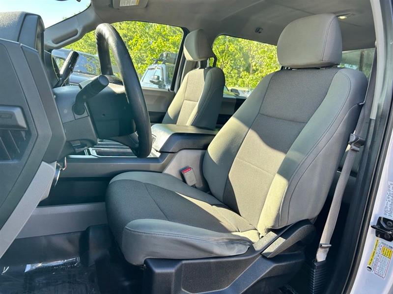 2016 FORD F-150 XL
