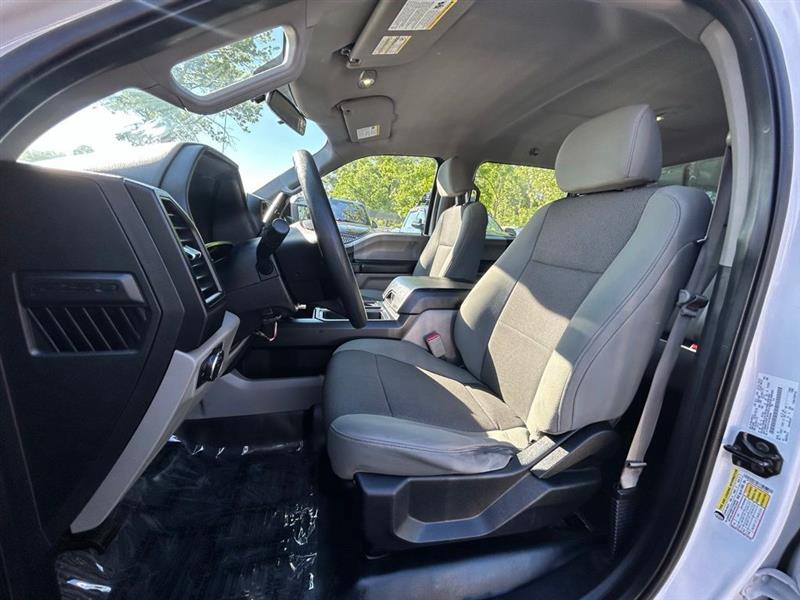2016 FORD F-150 XL