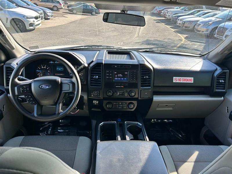 2016 FORD F-150 XL