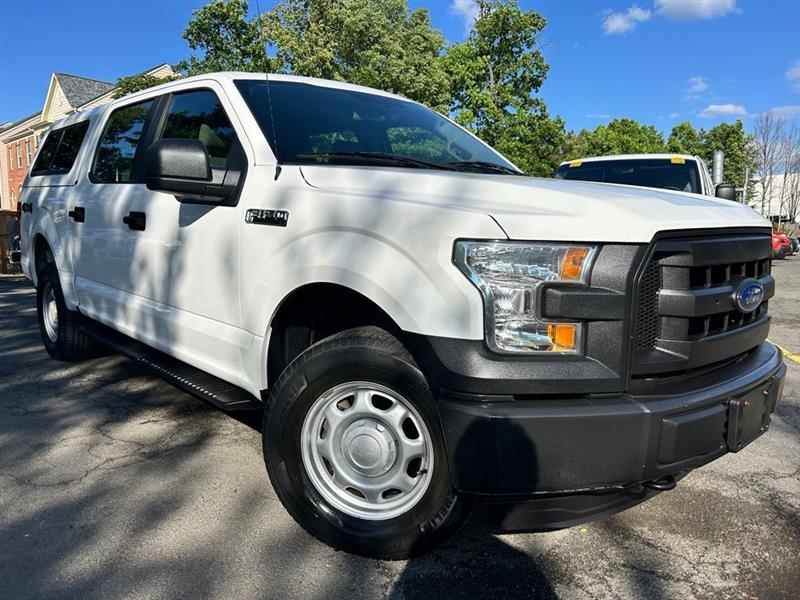 2016 FORD F-150 XL